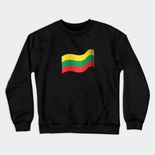 Lithuania Crewneck Sweatshirt